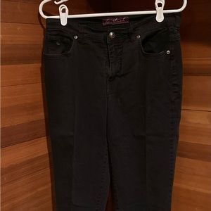 WOMANS, straight leg jeans…